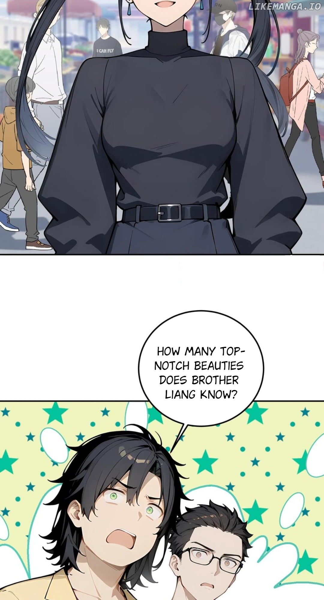 God of Learning Chapter 71 - page 48